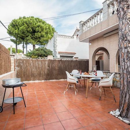 Casa Samara Villa Кастелдефелс Екстериор снимка