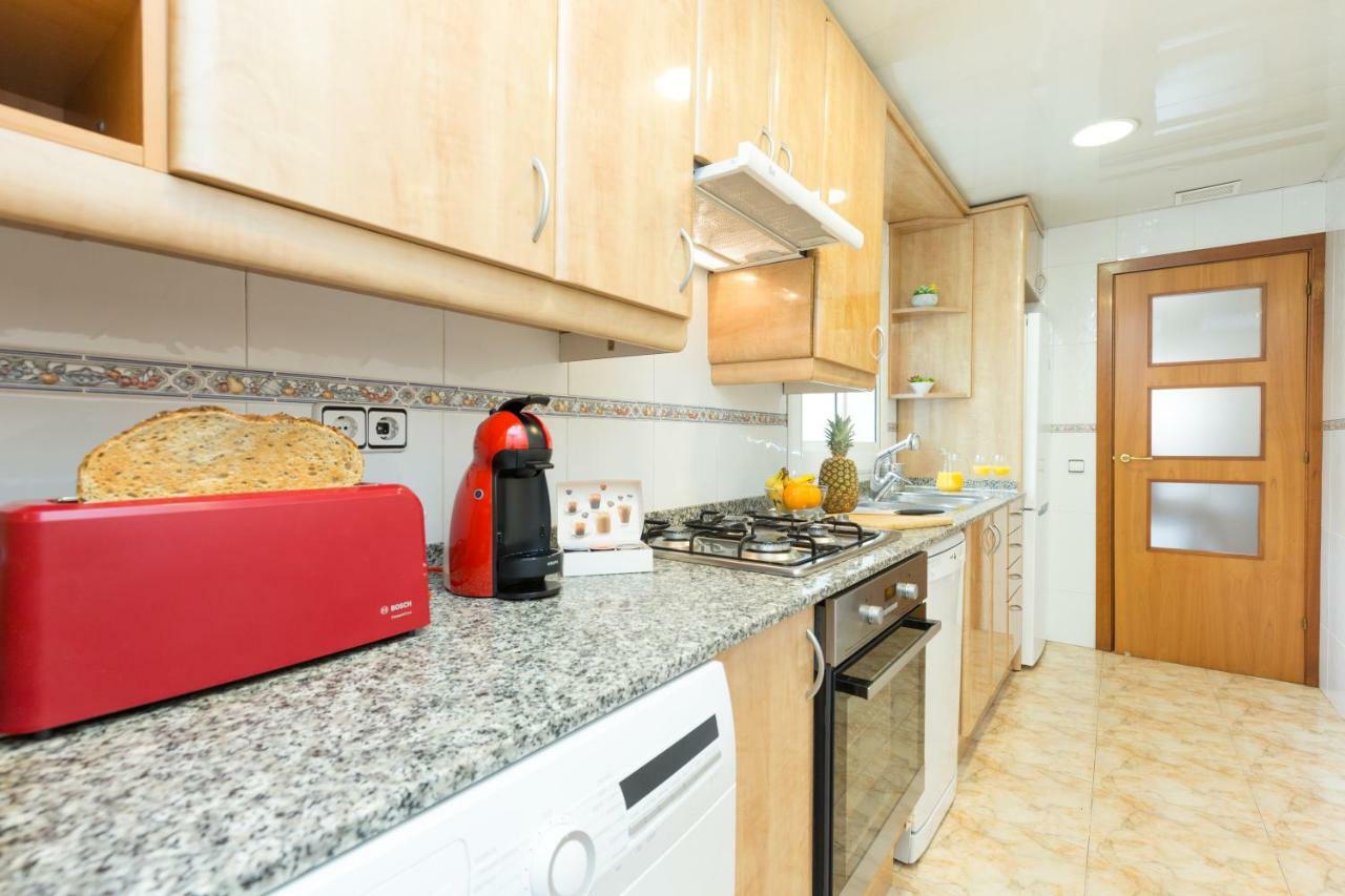 Casa Samara Villa Кастелдефелс Екстериор снимка