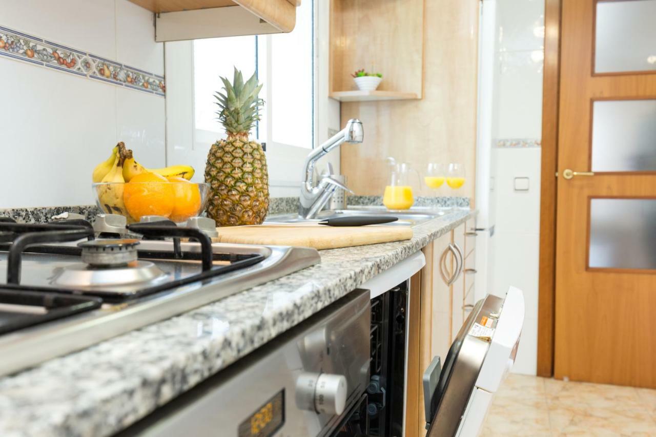 Casa Samara Villa Кастелдефелс Екстериор снимка