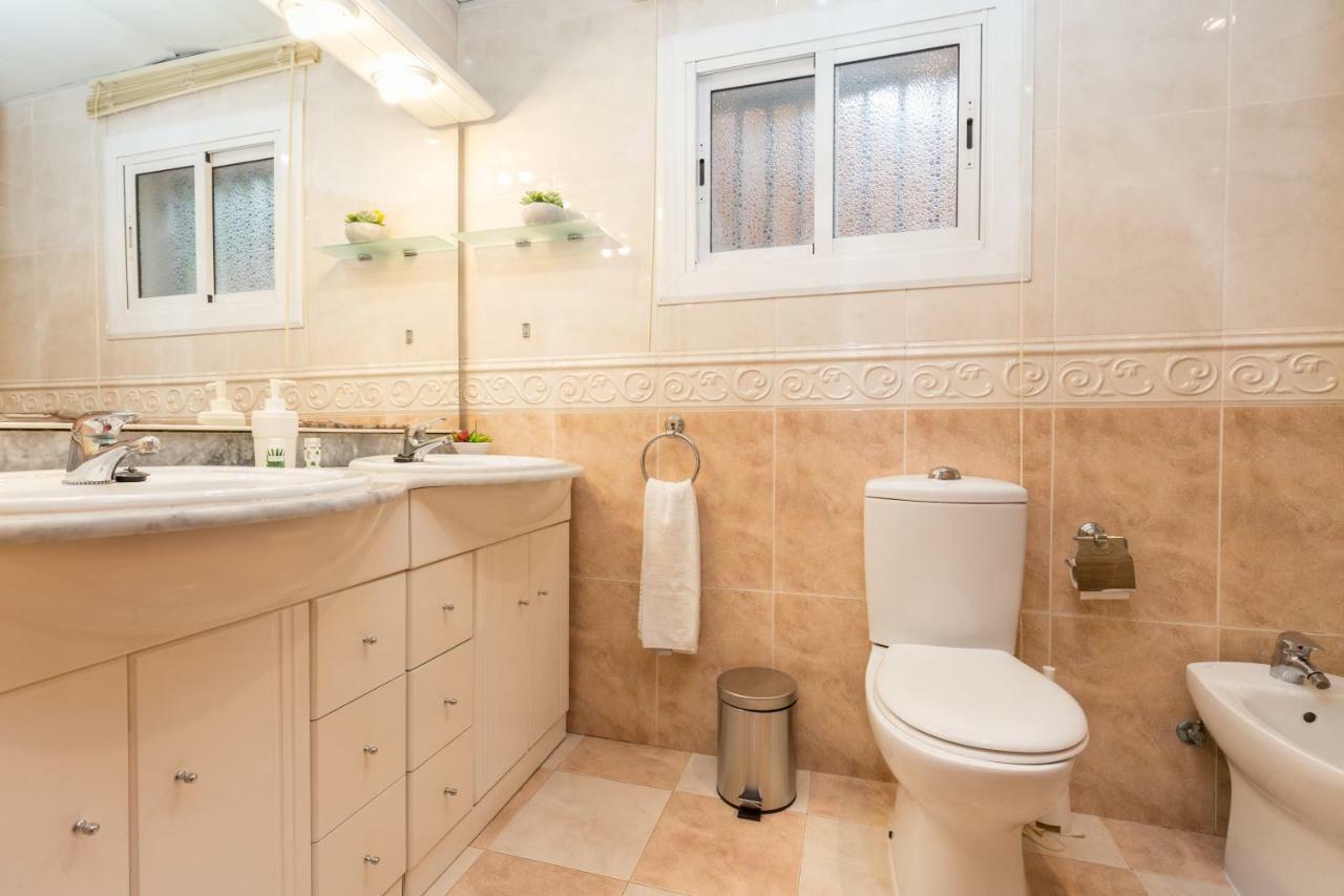 Casa Samara Villa Кастелдефелс Екстериор снимка