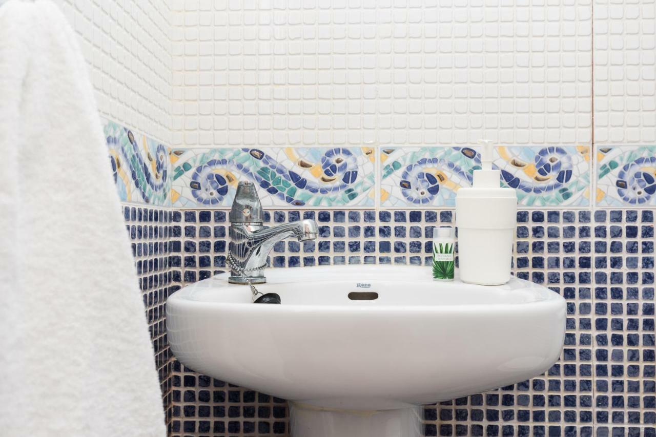 Casa Samara Villa Кастелдефелс Екстериор снимка
