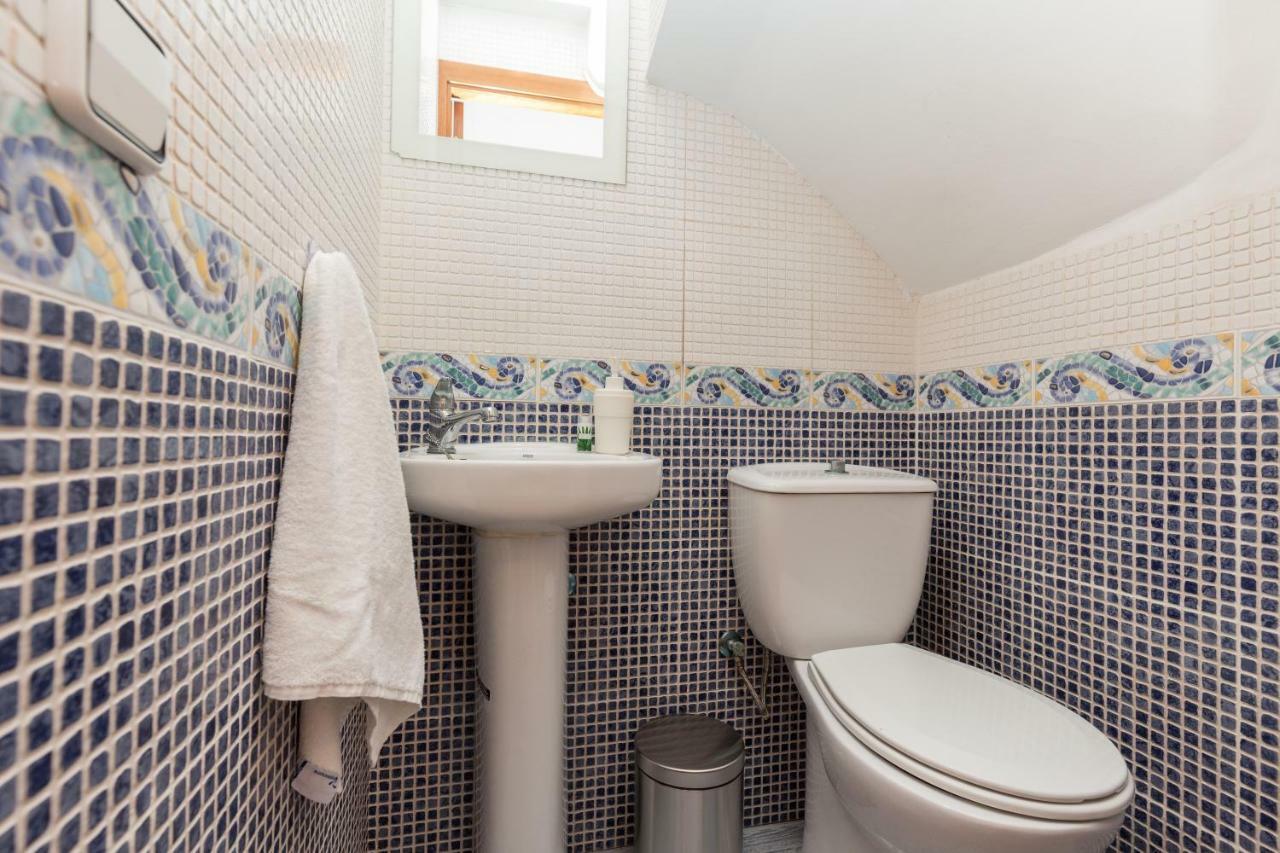 Casa Samara Villa Кастелдефелс Екстериор снимка