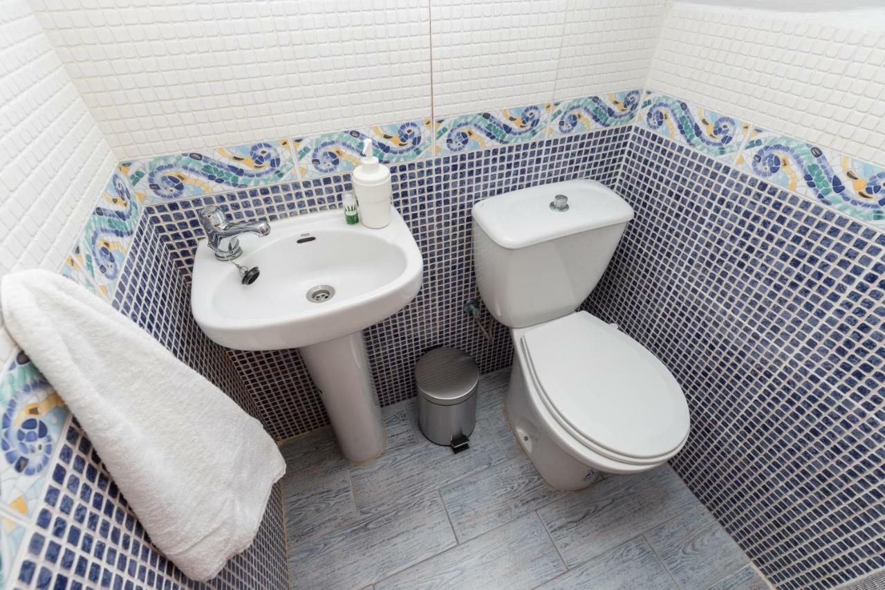 Casa Samara Villa Кастелдефелс Екстериор снимка